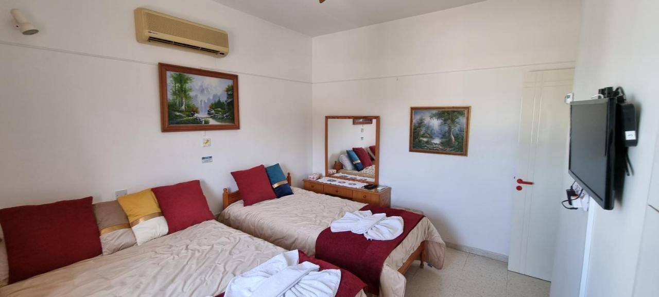Astrofegia Apartments Near The Sea Agia Marina  Exteriér fotografie