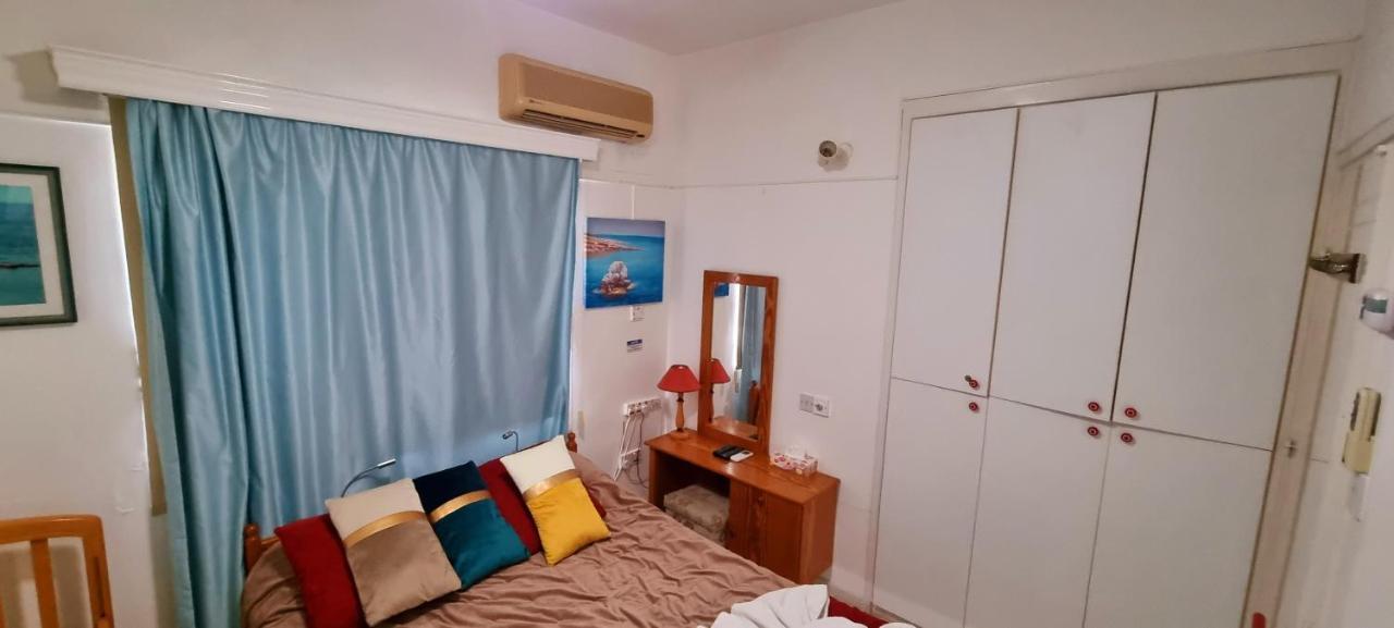 Astrofegia Apartments Near The Sea Agia Marina  Exteriér fotografie