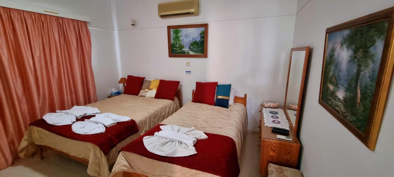 Astrofegia Apartments Near The Sea Agia Marina  Exteriér fotografie