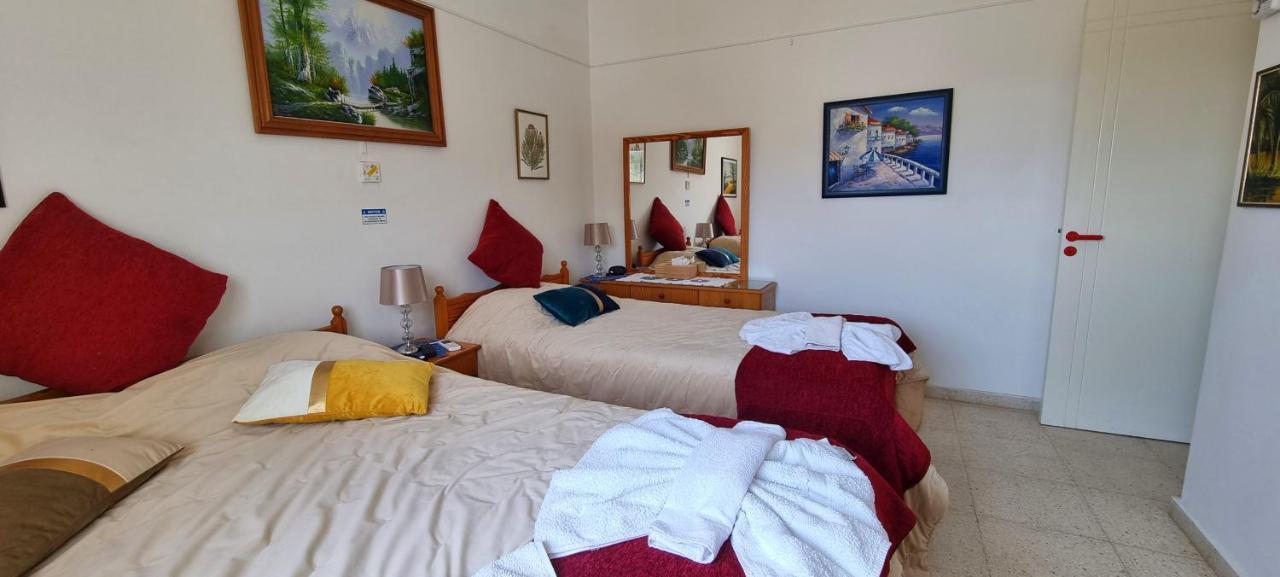 Astrofegia Apartments Near The Sea Agia Marina  Exteriér fotografie