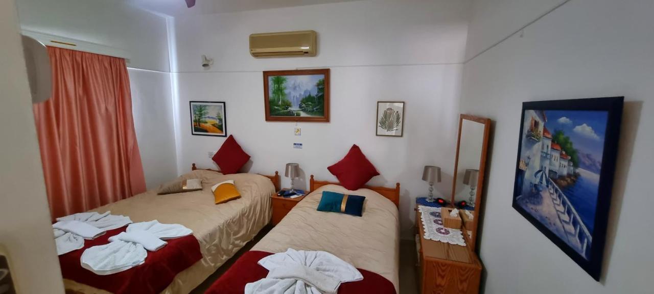 Astrofegia Apartments Near The Sea Agia Marina  Exteriér fotografie