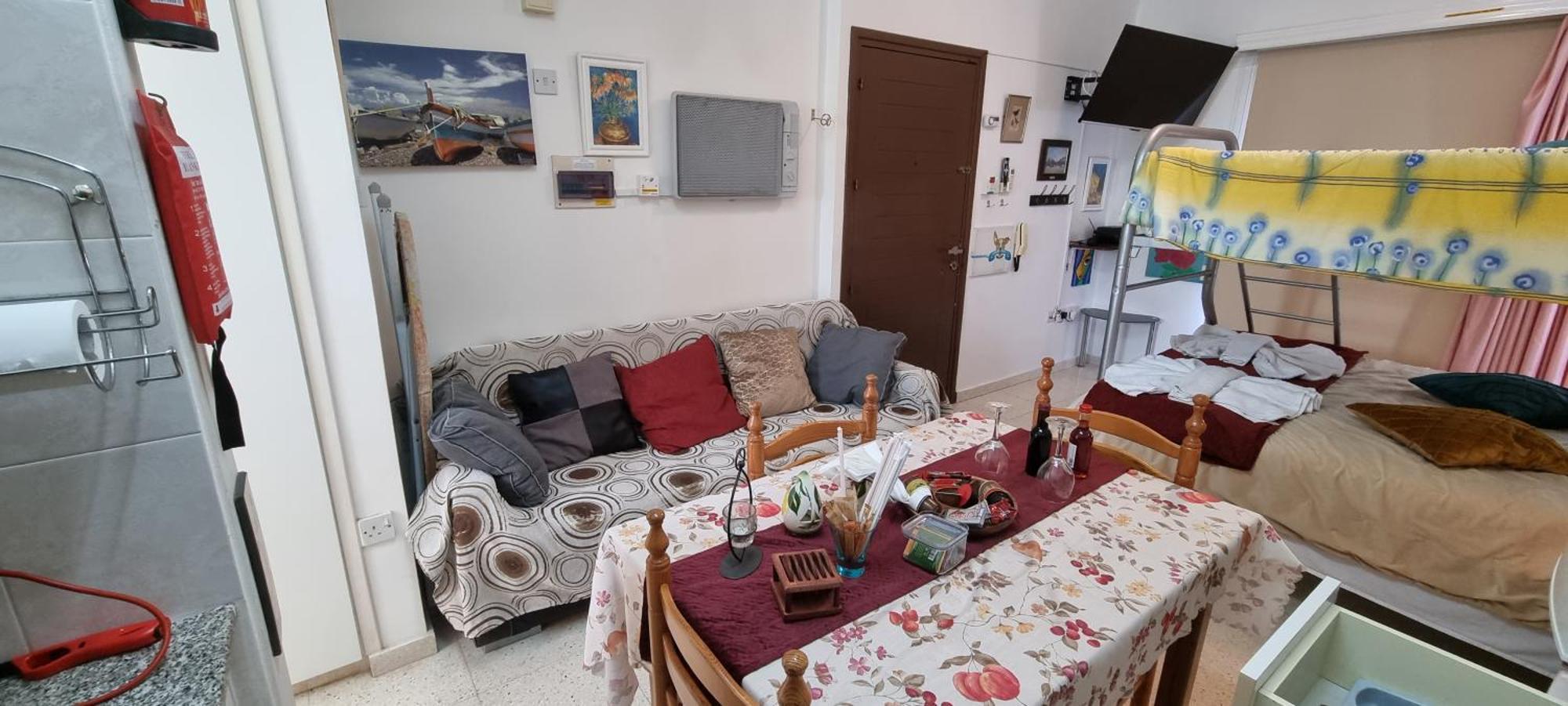 Astrofegia Apartments Near The Sea Agia Marina  Exteriér fotografie