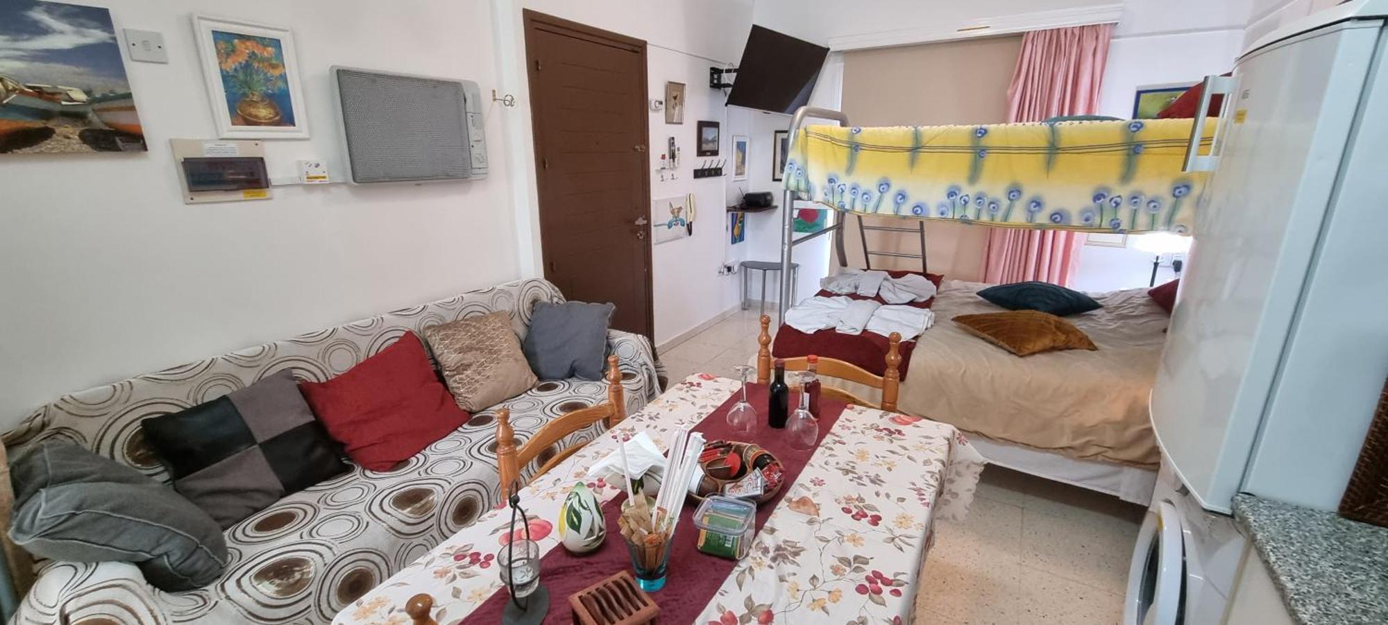 Astrofegia Apartments Near The Sea Agia Marina  Exteriér fotografie